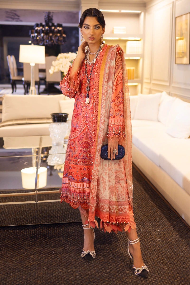 Sana Safinaz Luxury Lawn`22 D#6-B