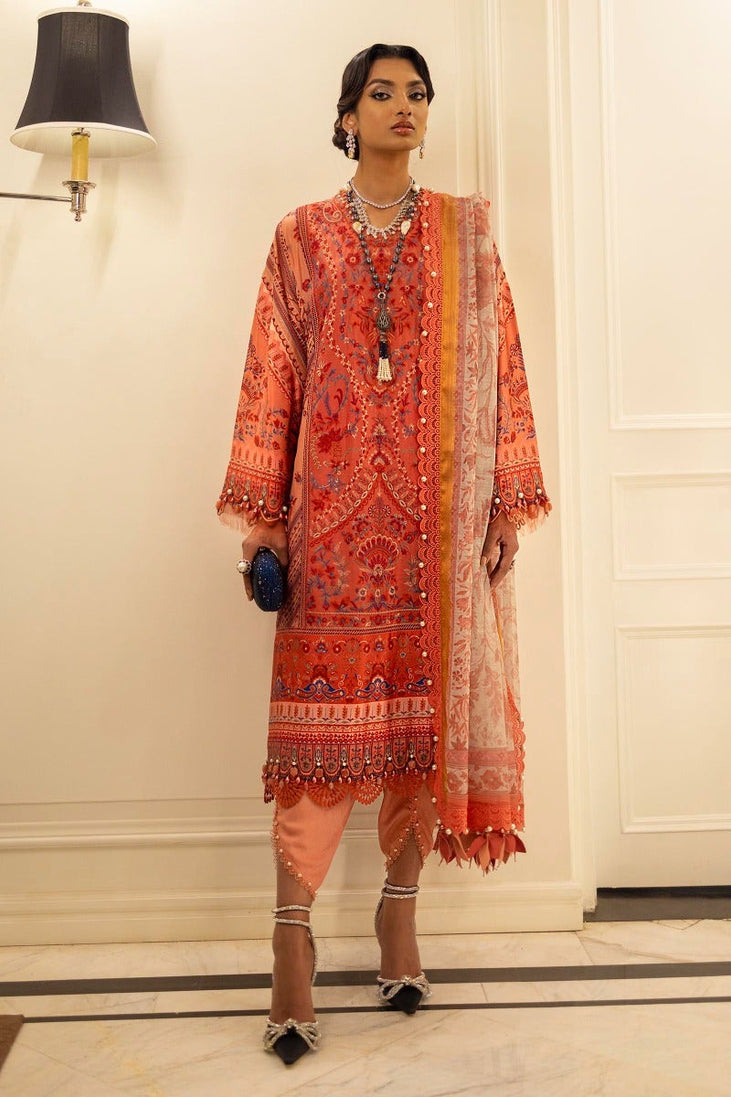Sana Safinaz Luxury Lawn`22 D#6-B