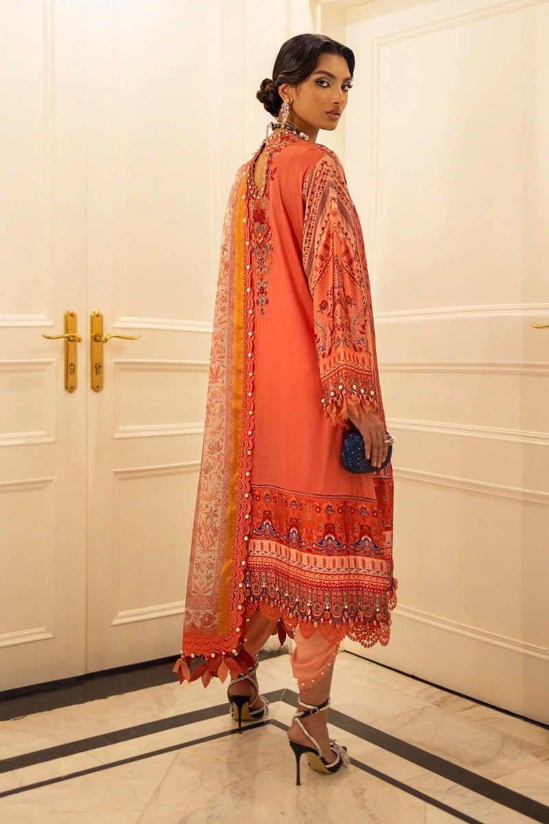 Sana Safinaz Luxury Lawn`22 D#6-B