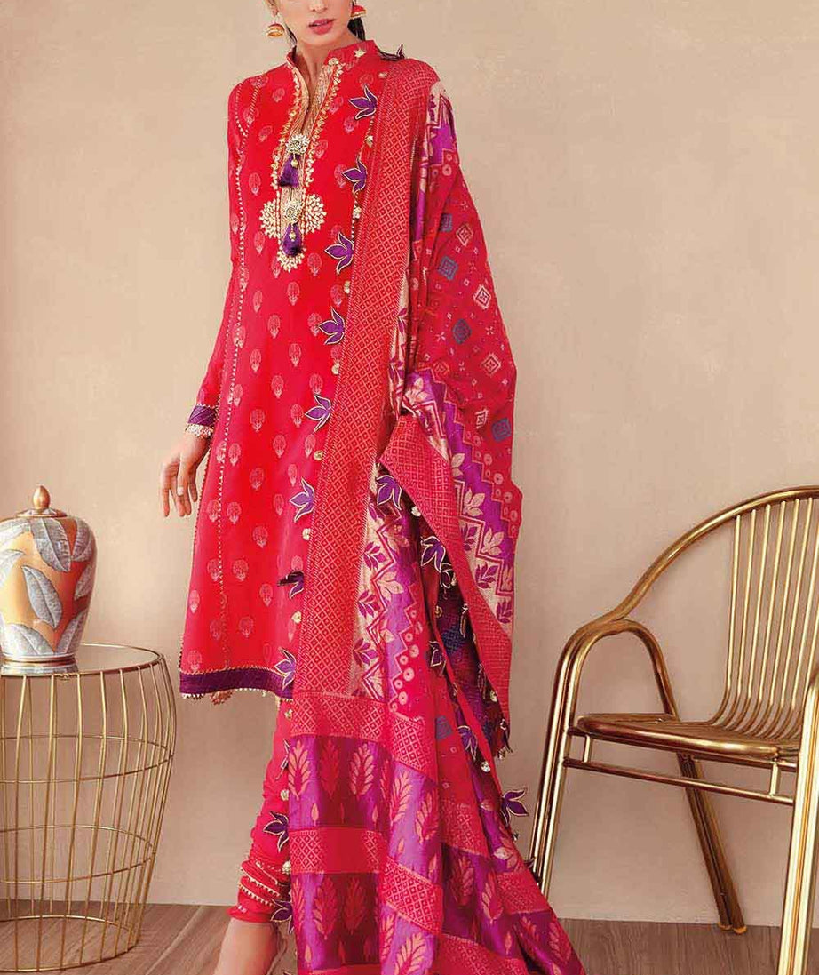 Gul Ahmed Summer'22 MJ#74