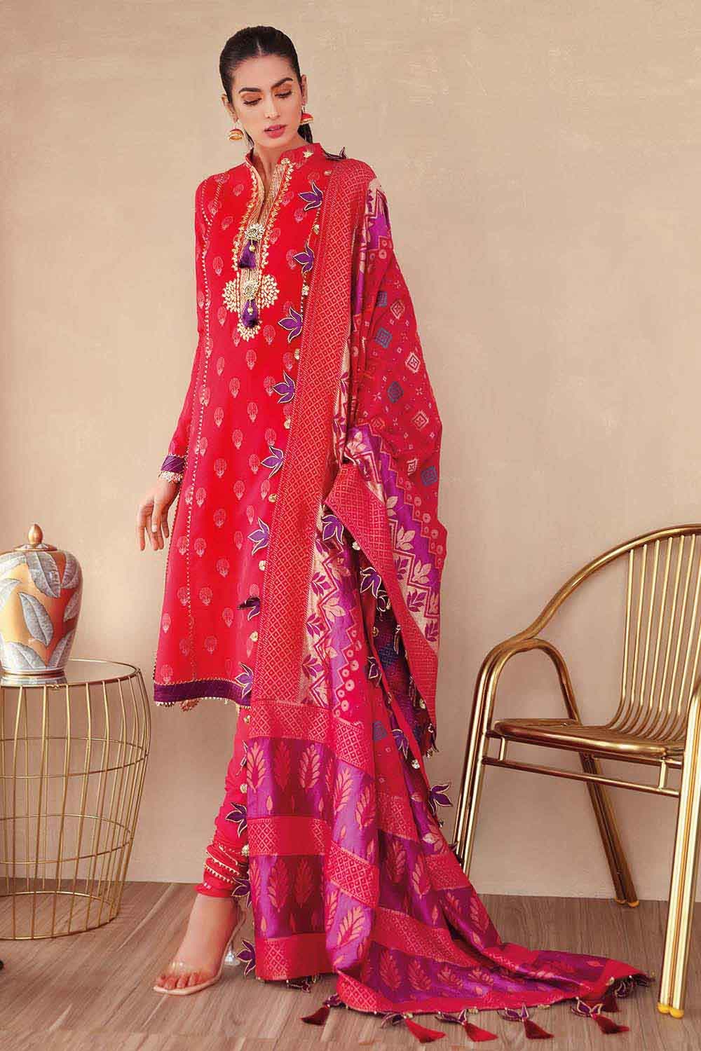 Gul Ahmed Summer'22 MJ#74