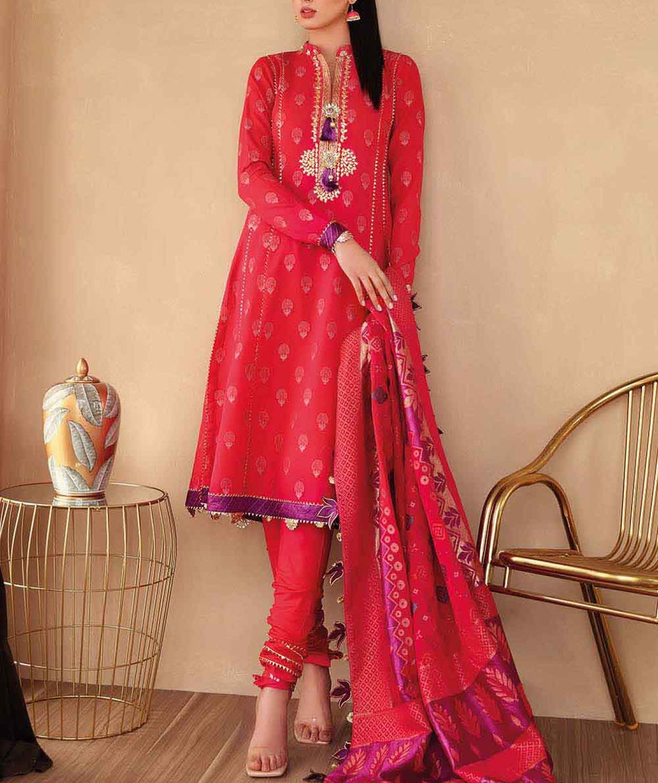 Gul Ahmed Summer'22 MJ#74