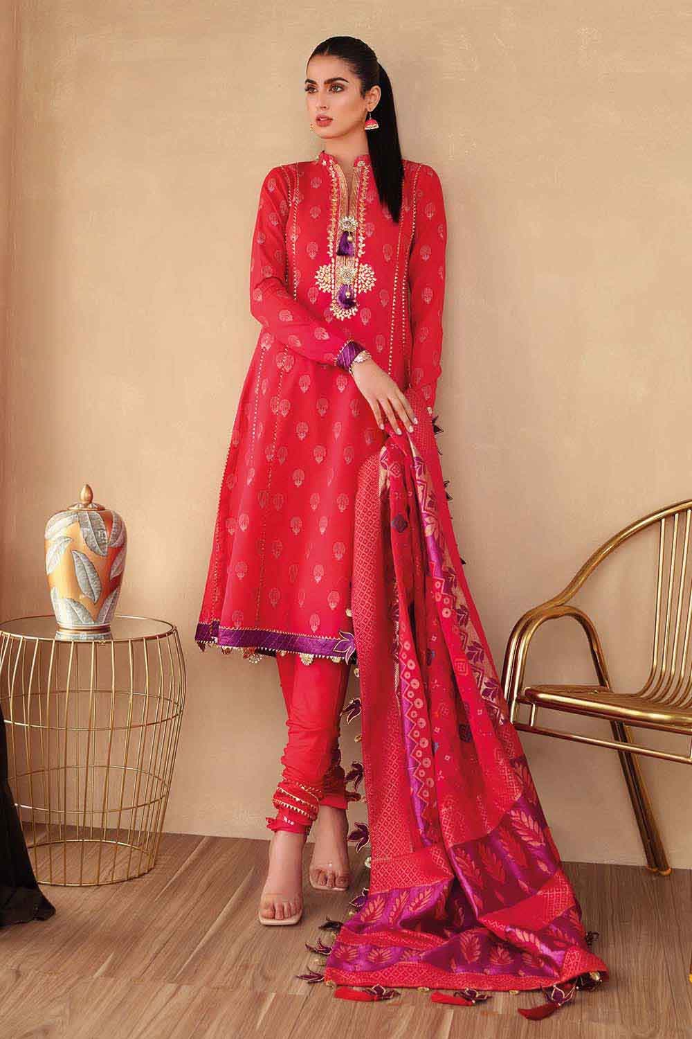 Gul Ahmed Summer'22 MJ#74