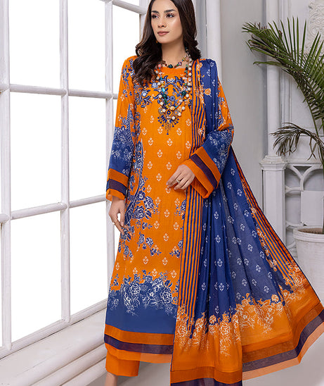 Al Zohaib Mahnoor E/Lawn'22 D#7