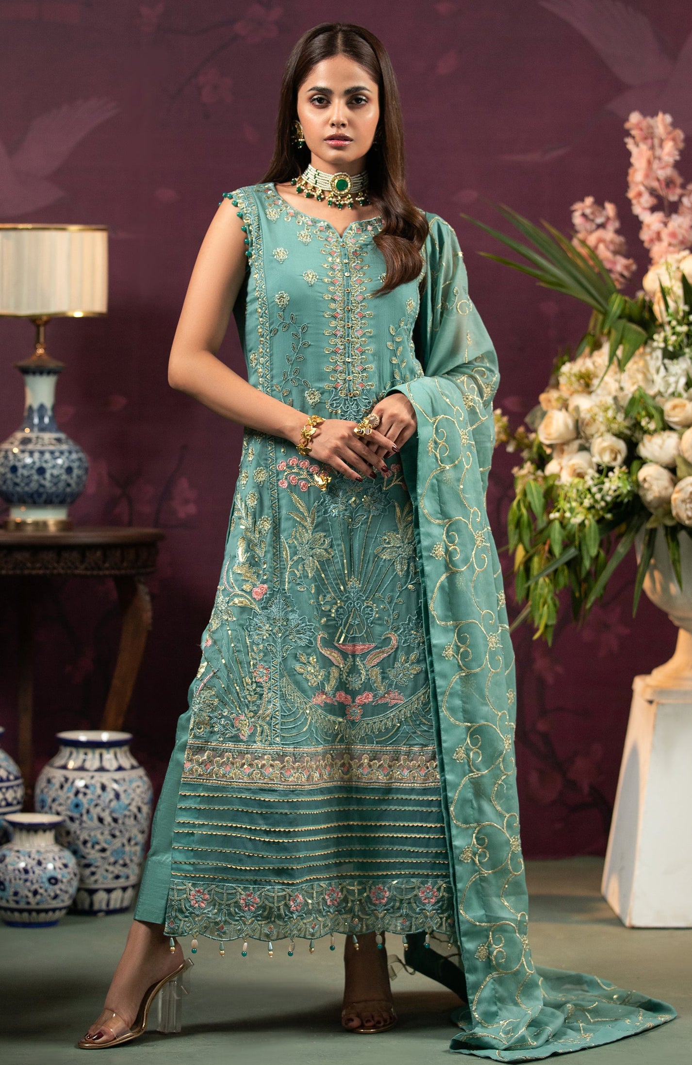 Al-Zohaib Luxury Formal`23 D#07