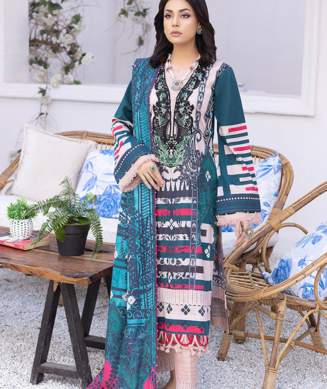 Al-Zohaib W/Sairee Khaddar'22 D#07