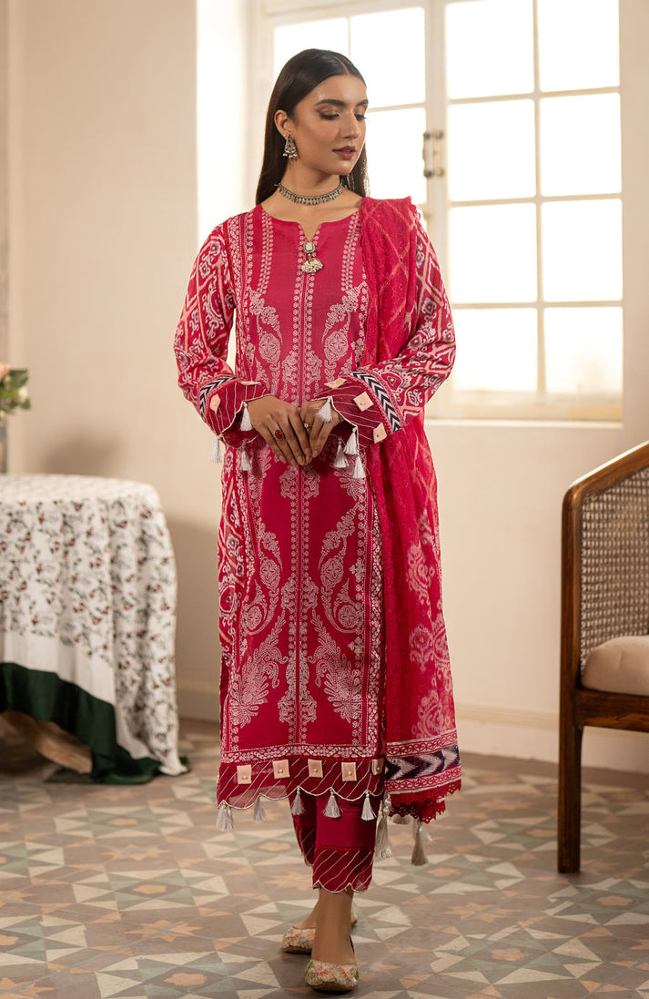AL Zohaib S/Shine C/Kari Lawn'24 D#07