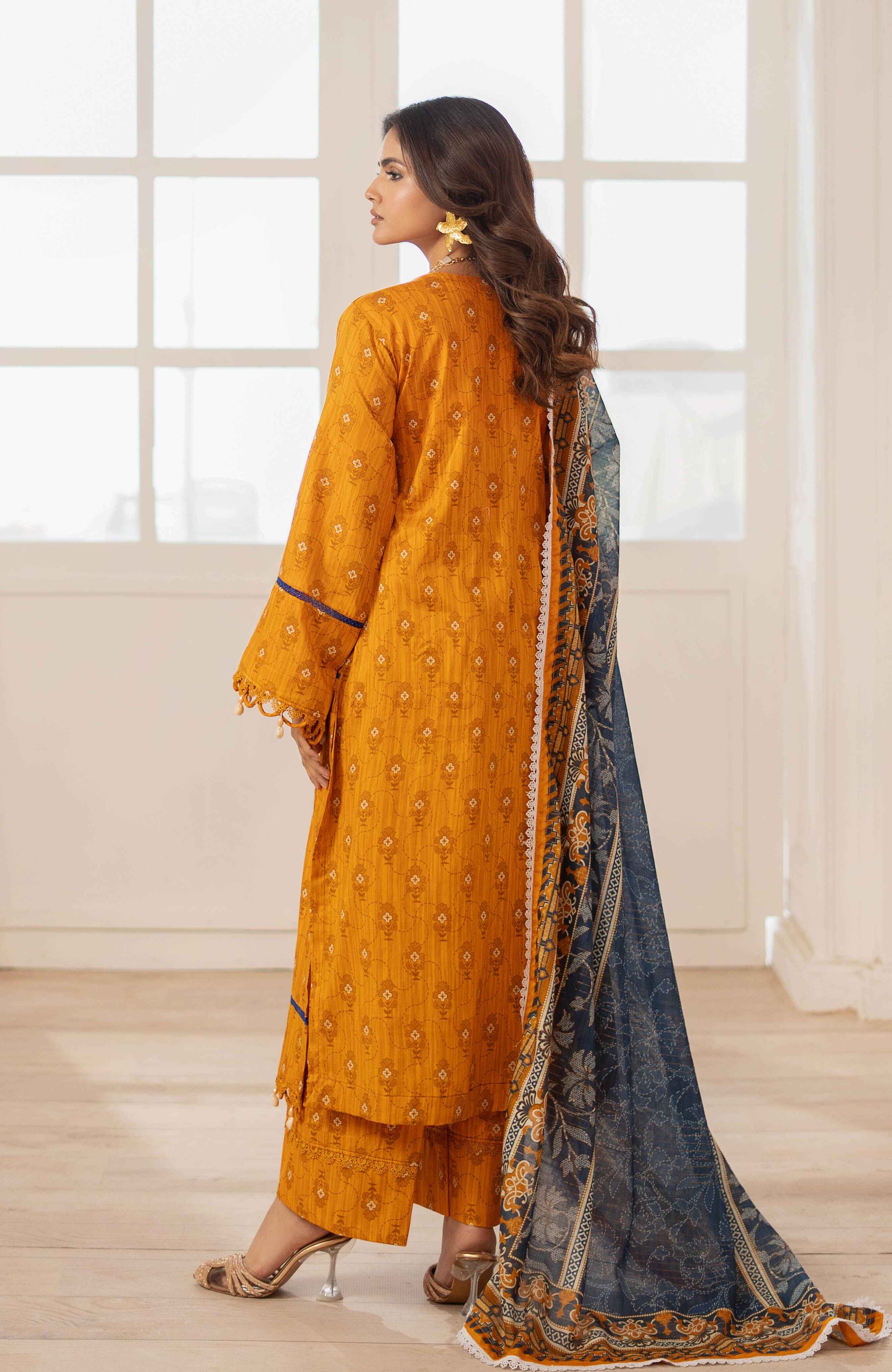 AL-Zohaib Colors F/Lawn'25 D#7