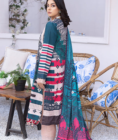 Al-Zohaib W/Sairee Khaddar'22 D#07