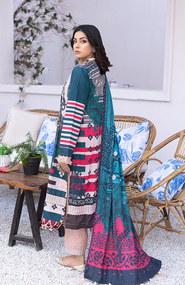 Al-Zohaib W/Sairee Khaddar'22 D#07