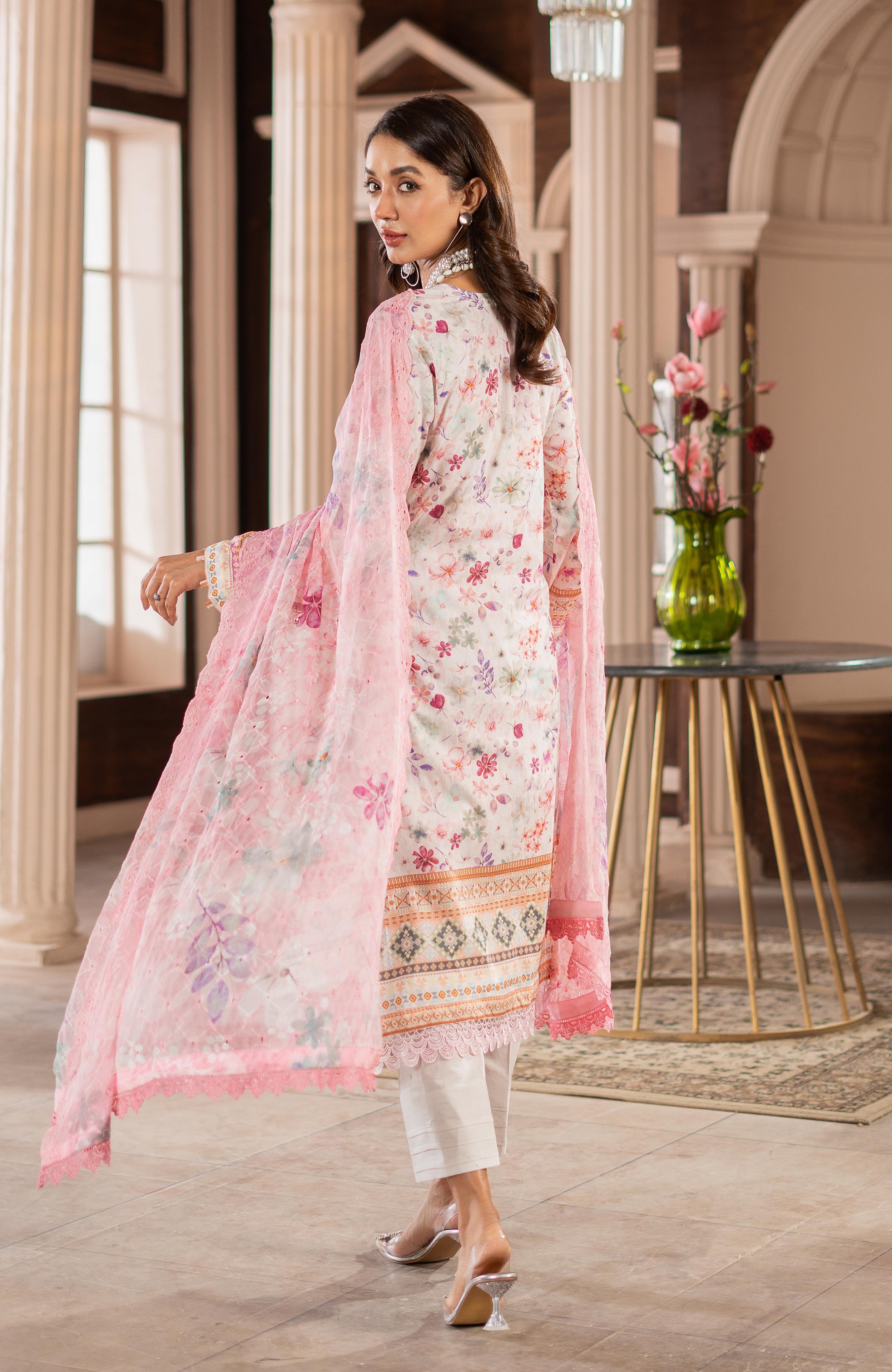 Al-Zohaib S/Shine Lawn`25 D#07