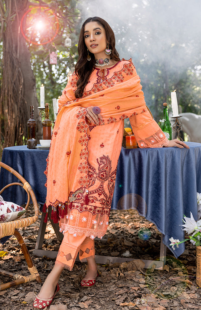 Al-Zohaib Sunshine Bloom`23 D#07