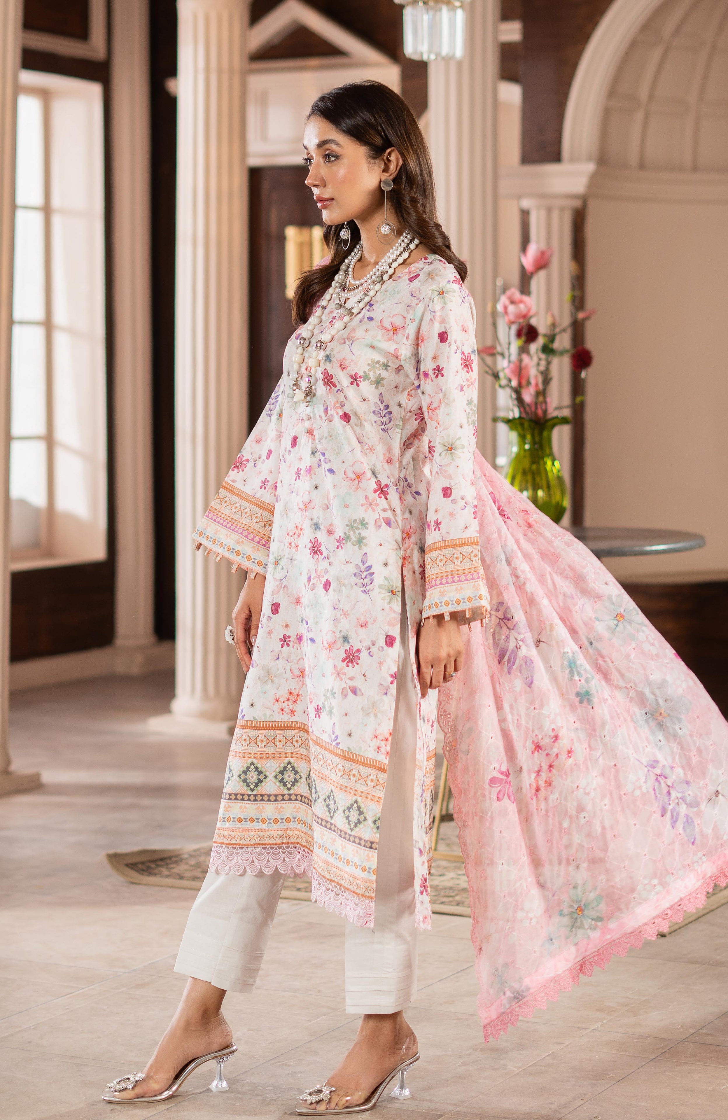 Al-Zohaib S/Shine Lawn`25 D#07