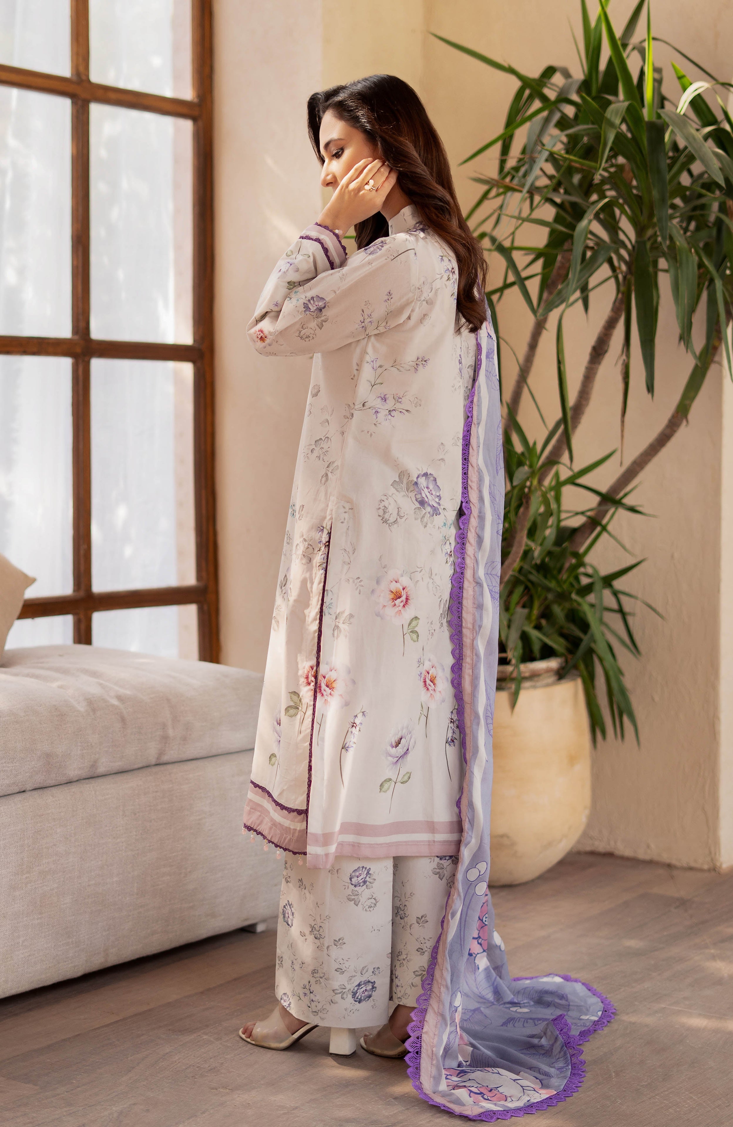 Al-Zohaib Coco Lawn`25 D#07