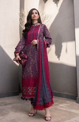 Al-Zohaib BANDHANI C/Kari Lawn`25 D#07