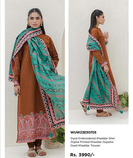 Zellbury S/khaddar'23 WUW#30705