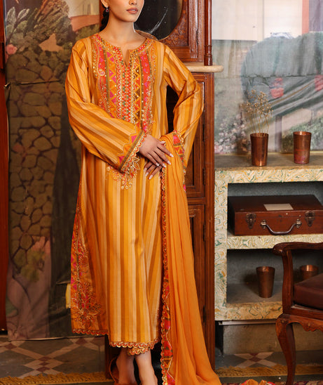 BR Charizma S/S Lawn`24 CS#5
