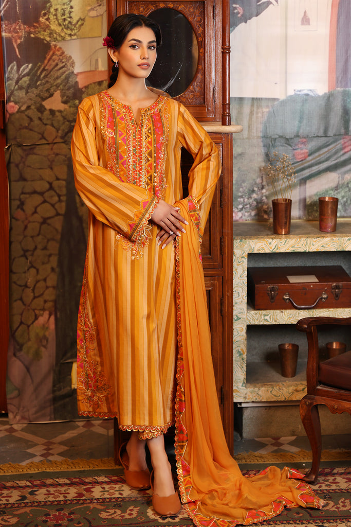 BR Charizma S/S Lawn`24 CS#5