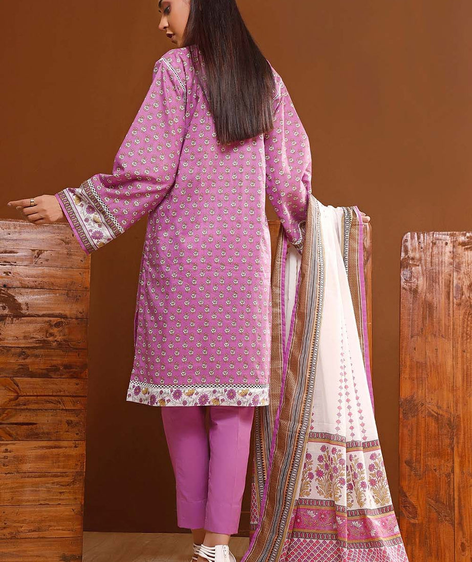 Gul Ahmed Summer Lawn'21 CL#1083