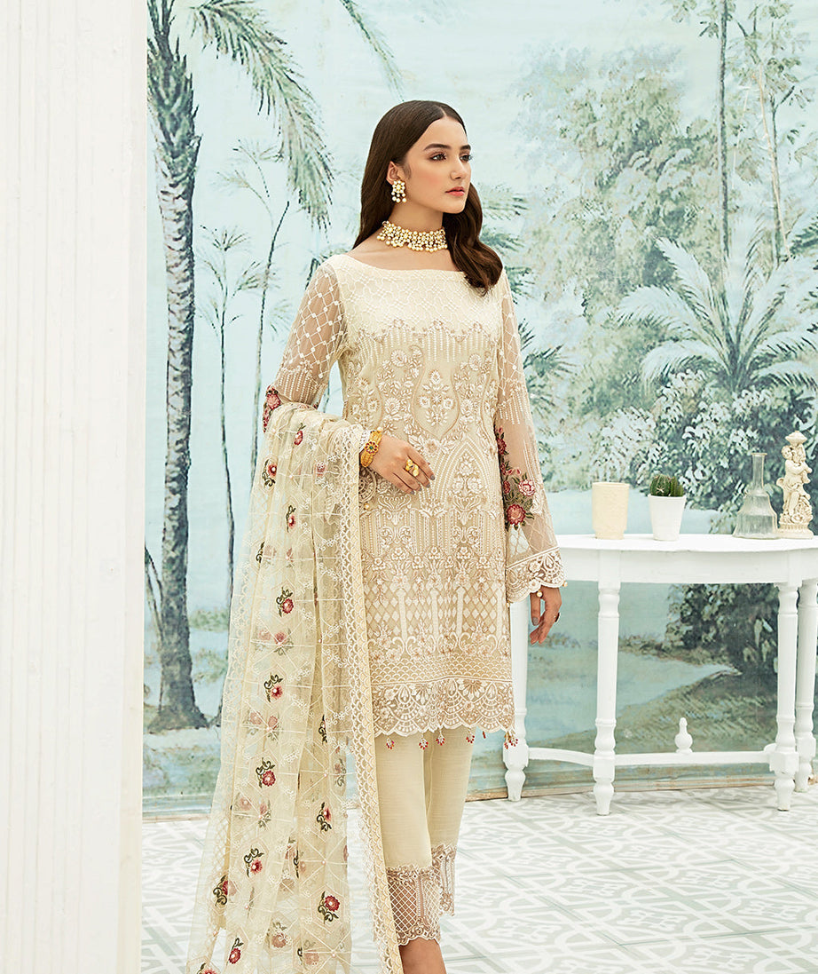 Ramsha Luxury Chiffon`22 D#1904 (Vol-19)