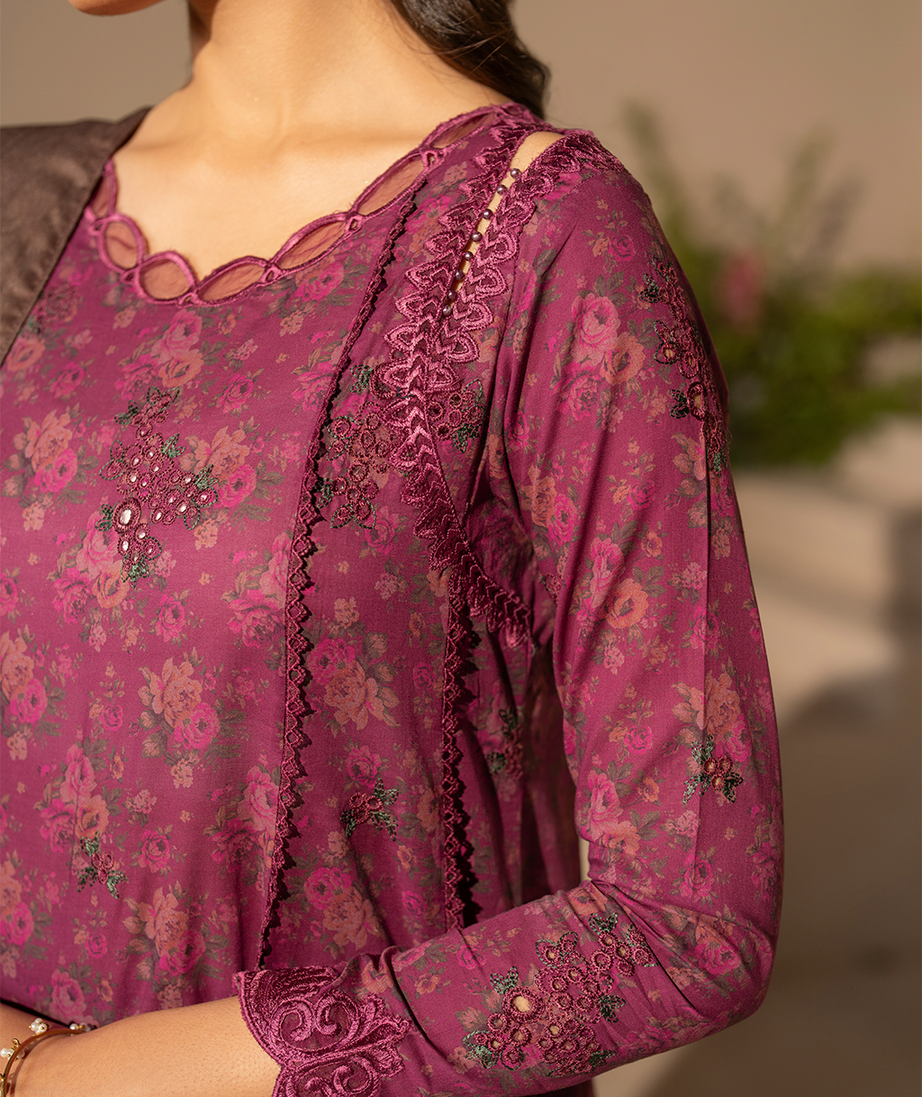 Iznik Festive Lawn Eid Edit'25 D#09