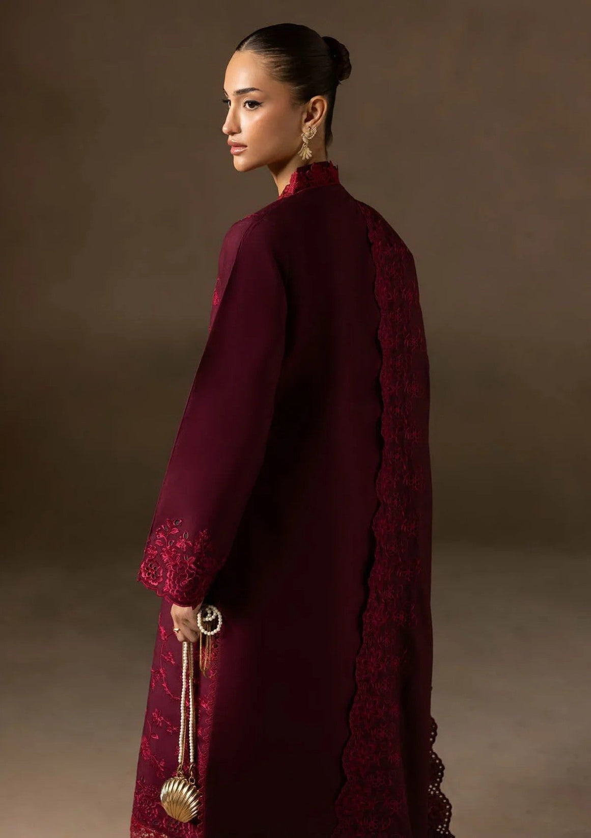 Raj Bari Sareen C/Kari Viscose`25 D#04