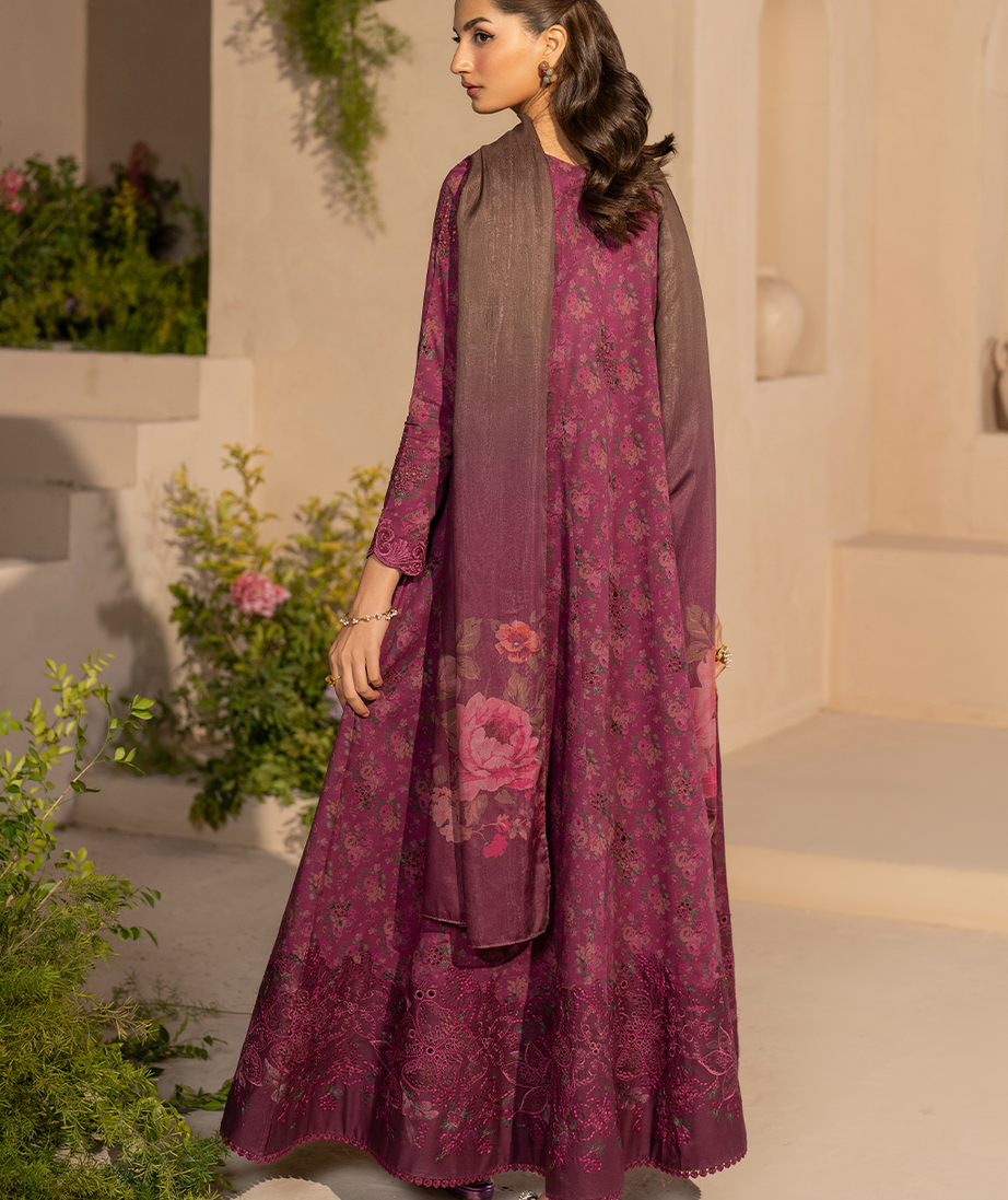 Iznik Festive Lawn Eid Edit'25 D#09