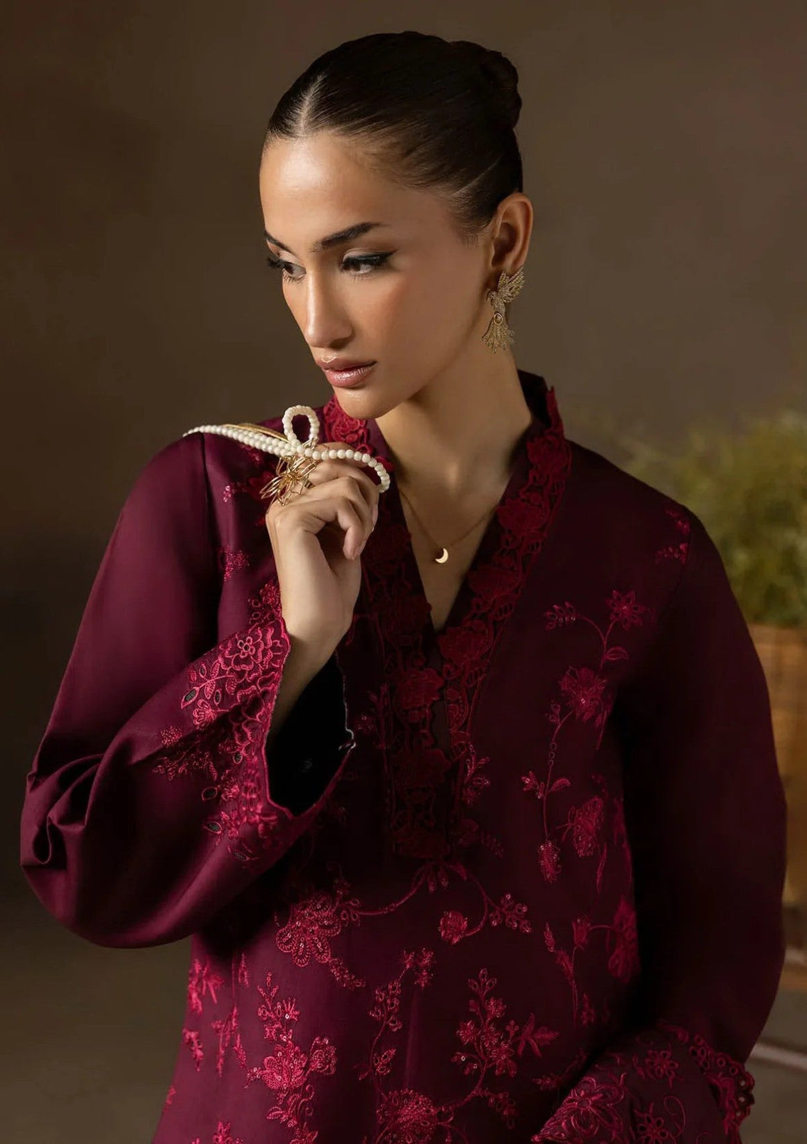 Raj Bari Sareen C/Kari Viscose`25 D#04