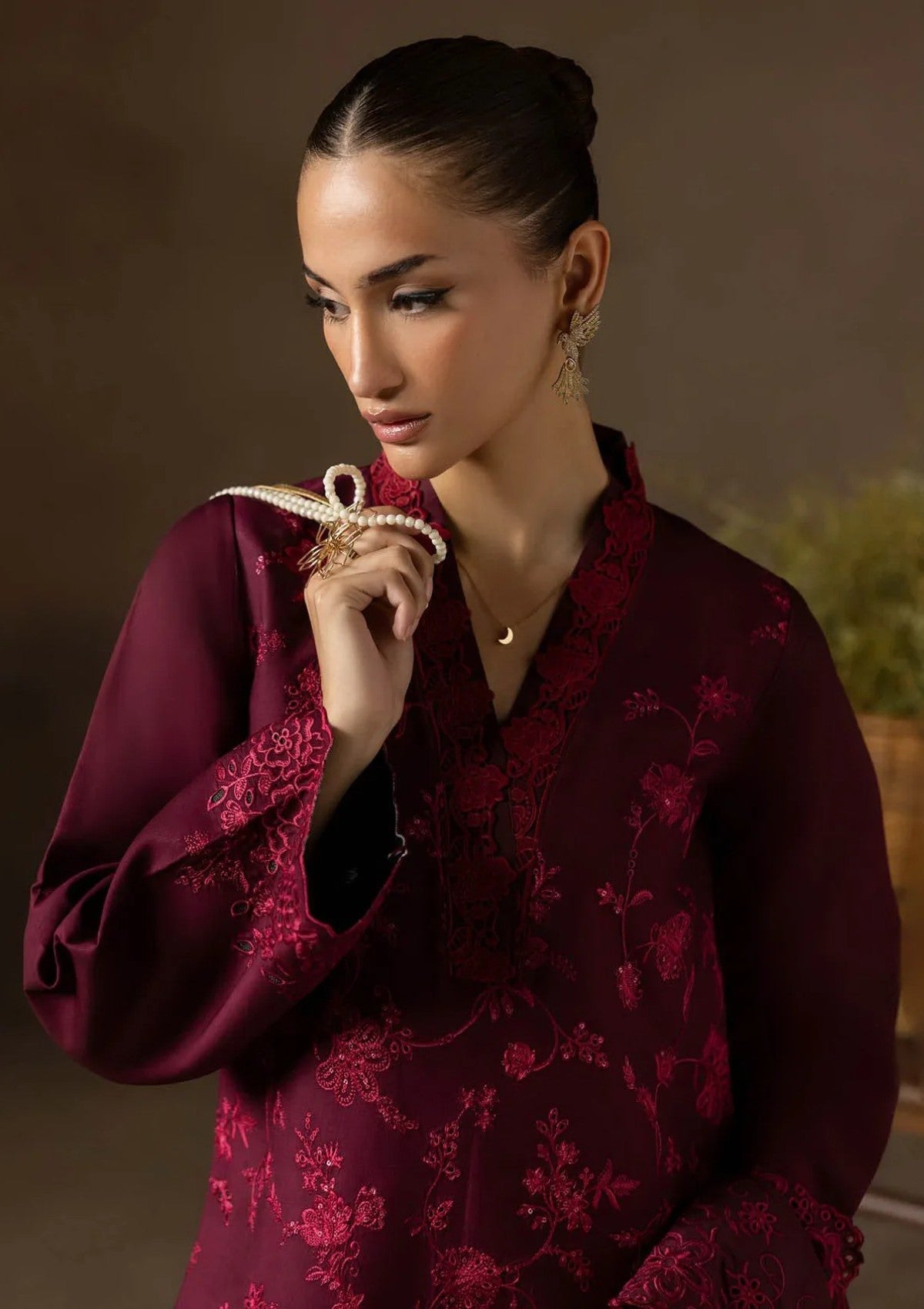 Raj Bari Sareen C/Kari Viscose`25 D#04