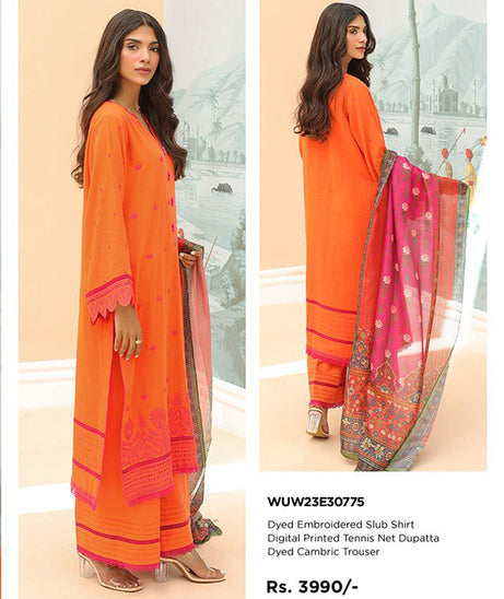 Zellbury S/khaddar'23 WUW#30775