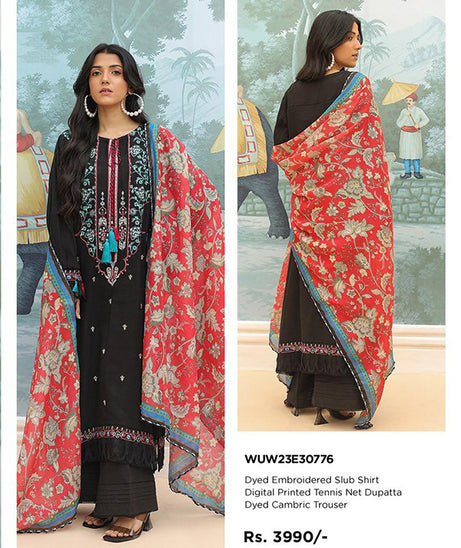 Zellbury S/khaddar'23 WUW#30776