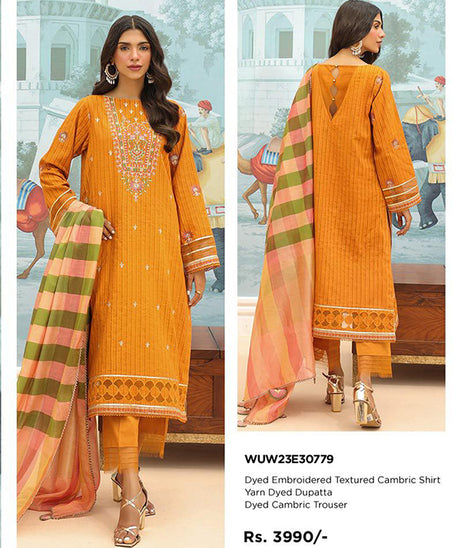 Zellbury S/khaddar'23 WUW#30779
