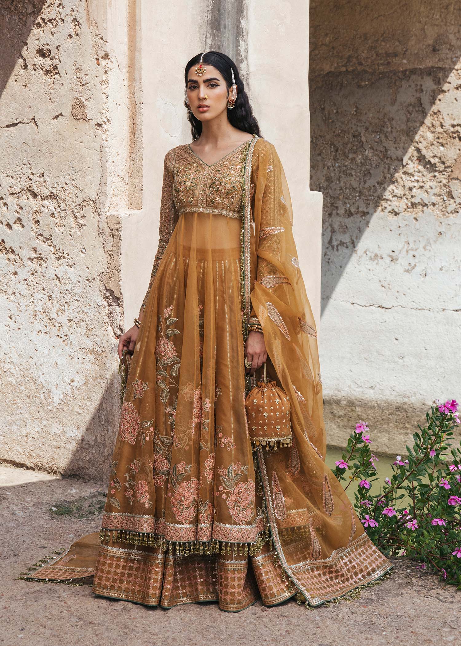 Hussain Rehar Paar Chiffon'22 D#216 (SEHAR)