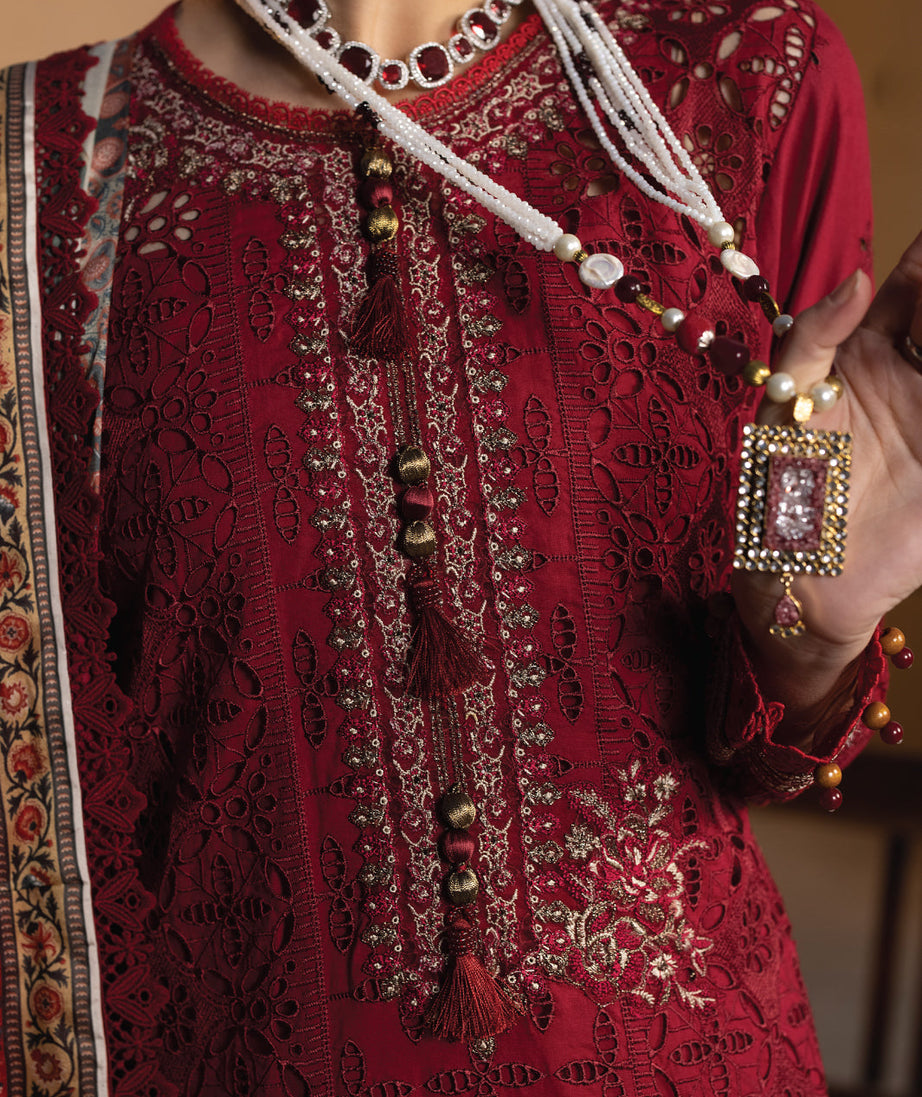 Faiza Faisal Maya Lawn'24 (ELIF)