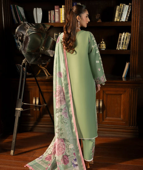Gulmina Dilkash Luxury Lawn`26 D#8