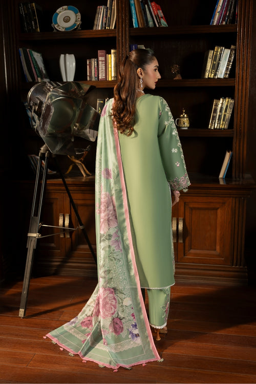 Gulmina Dilkash Luxury Lawn`26 D#8