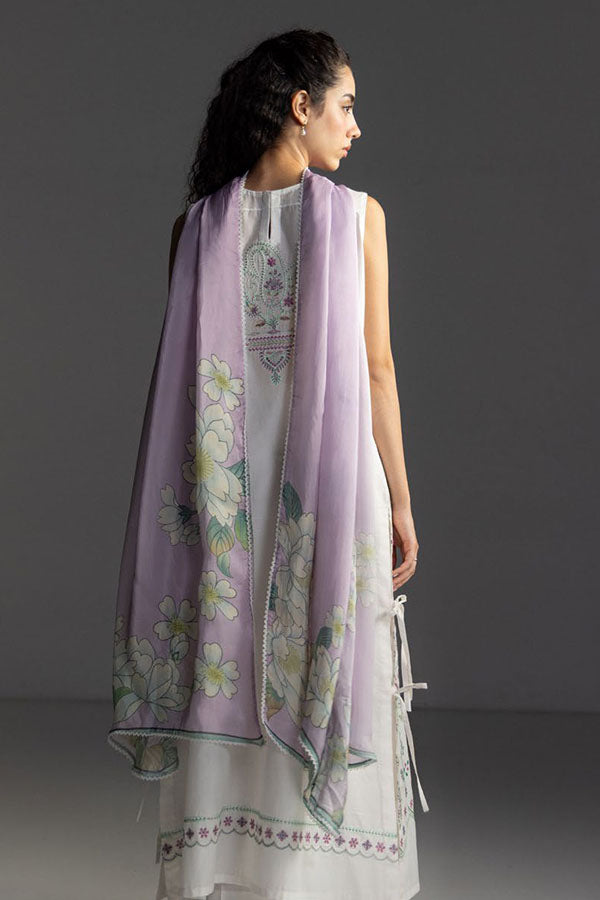 Coco By Zara Shahjahan Lawn'26 D#7A