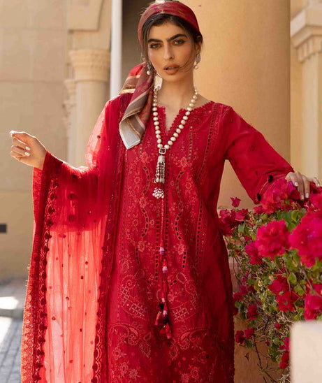 Sobia Nazir Luxury Lawn '22 D#7a
