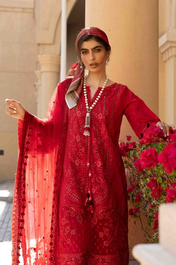 Sobia Nazir Luxury Lawn '22 D#7a