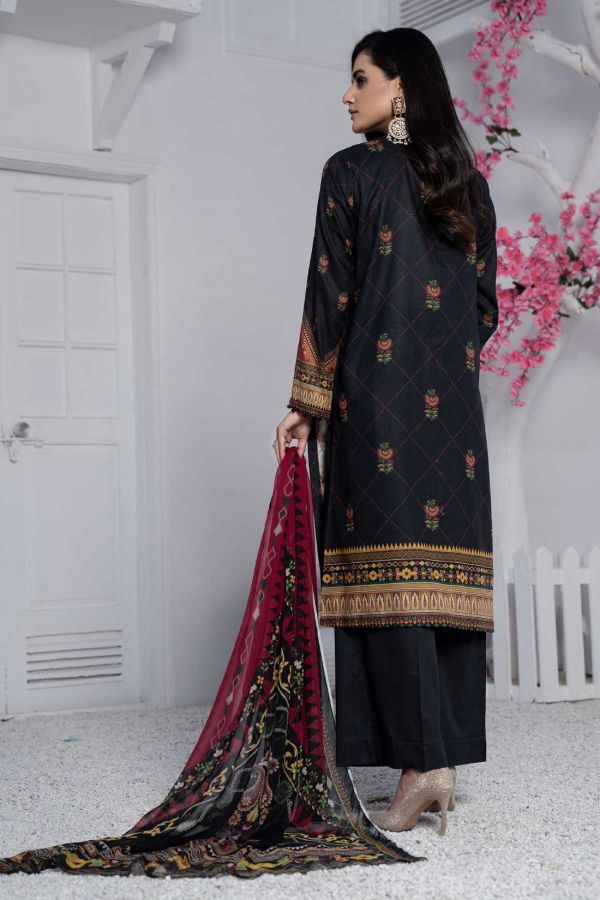Roupas S/S Lawn`21 D#07A