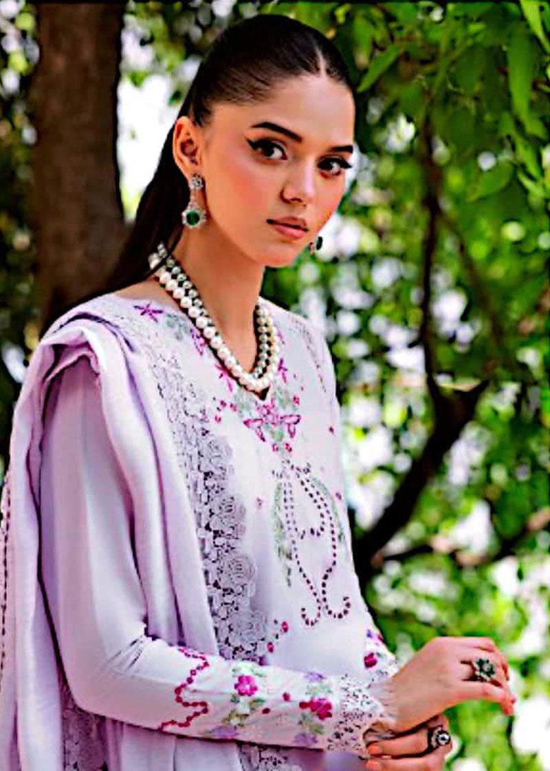 Saira Shakira Bloom Lawn`25 D#7-A