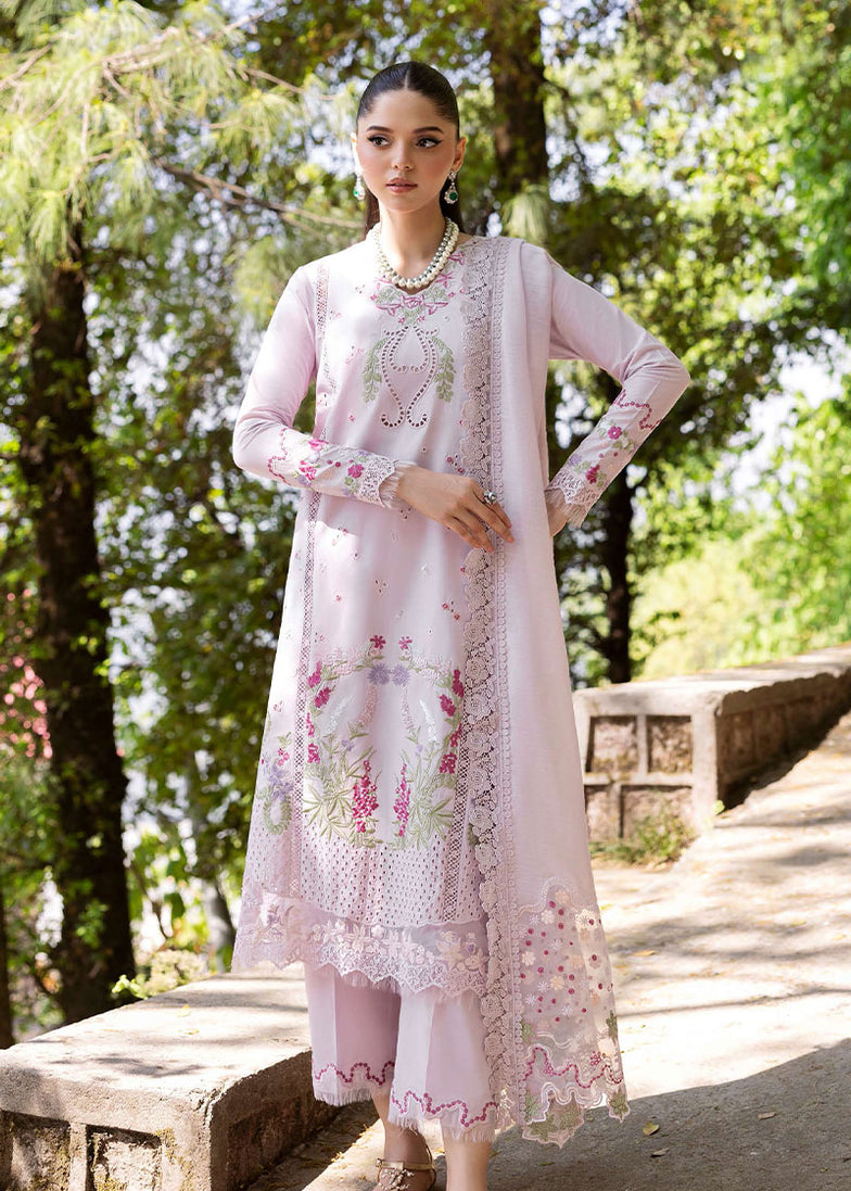 Saira Shakira Bloom Lawn`25 D#7-A