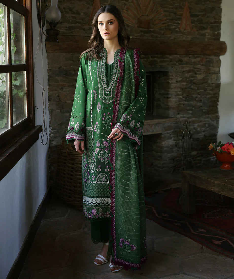 Republic Aylin Summer Lawn'24 D# 7A (Ezel)