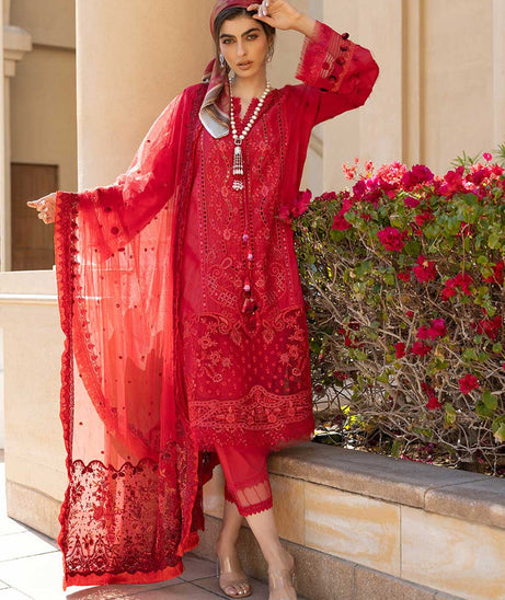 Sobia Nazir Luxury Lawn '22 D#7a