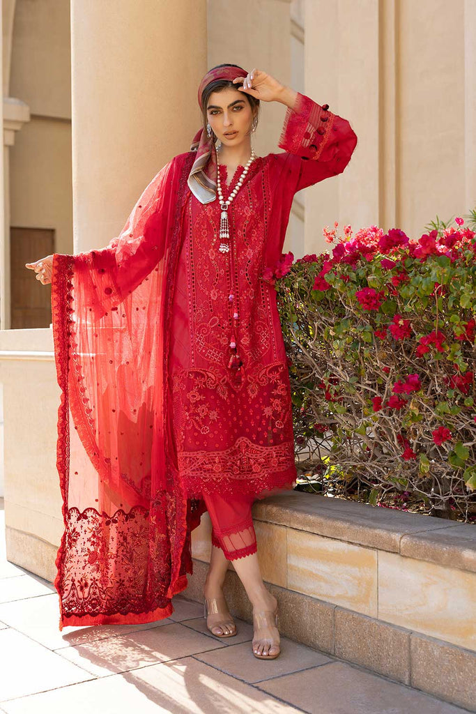 Sobia Nazir Luxury Lawn '22 D#7a