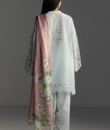 Coco By Zara Shahjahan Lawn'26 D#7B