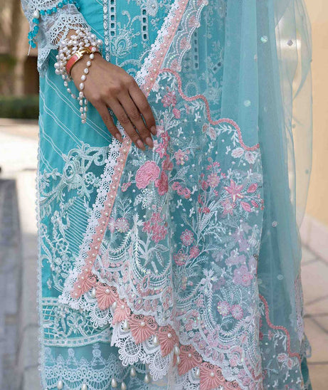 Sobia Nazir Luxury Lawn '22 D#7b