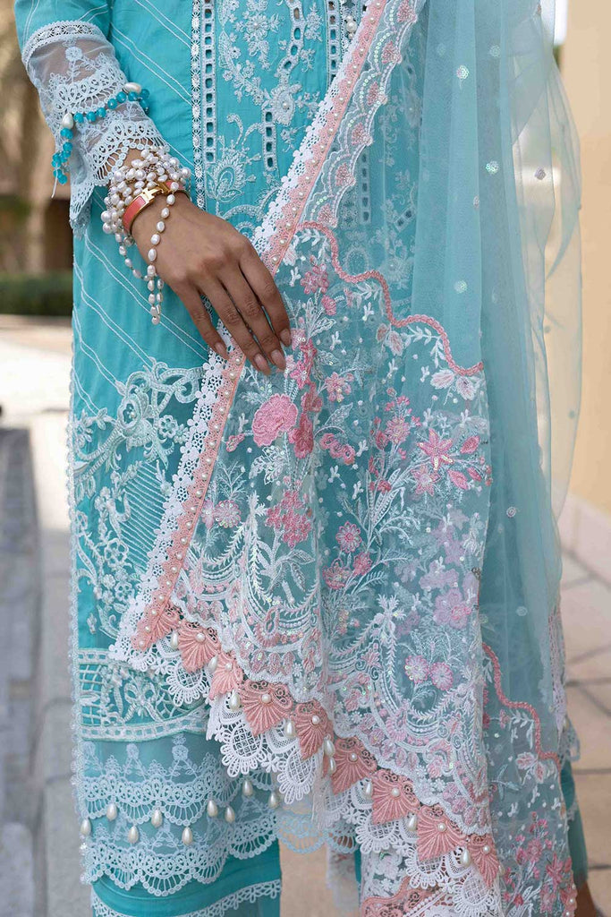 Sobia Nazir Luxury Lawn '22 D#7b