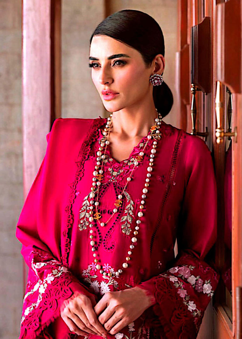 Saira Shakira Bloom Lawn`25 D#7-B