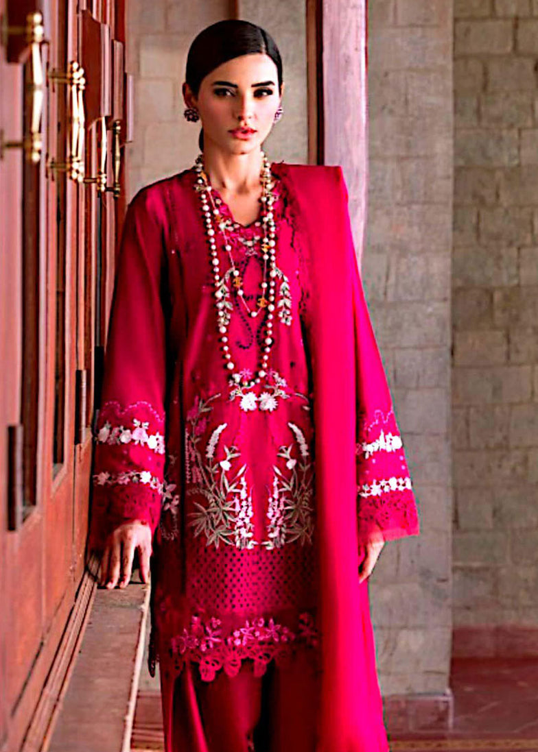 Saira Shakira Bloom Lawn`25 D#7-B